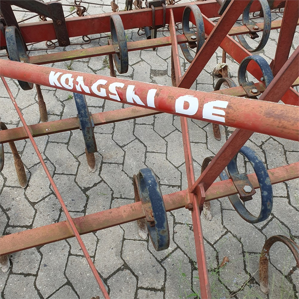 Kongskilde 250 cm - Petani: gambar 4 Kongskilde 250 cm - Petani: gambar 4