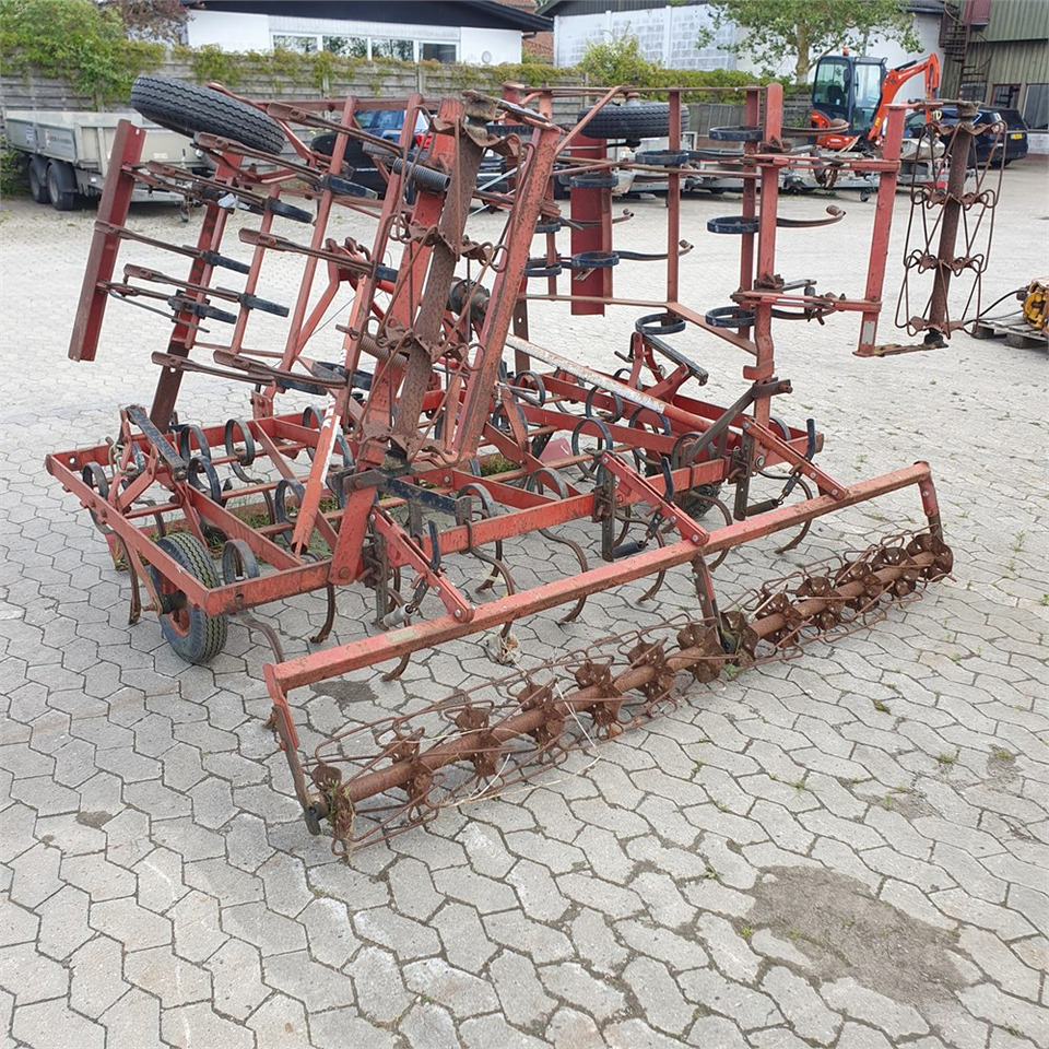 Kongskilde 250 cm - Petani: gambar 1 Kongskilde 250 cm - Petani: gambar 1