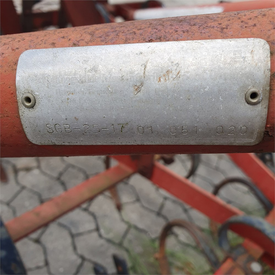 Kongskilde 250 cm - Petani: gambar 5 Kongskilde 250 cm - Petani: gambar 5
