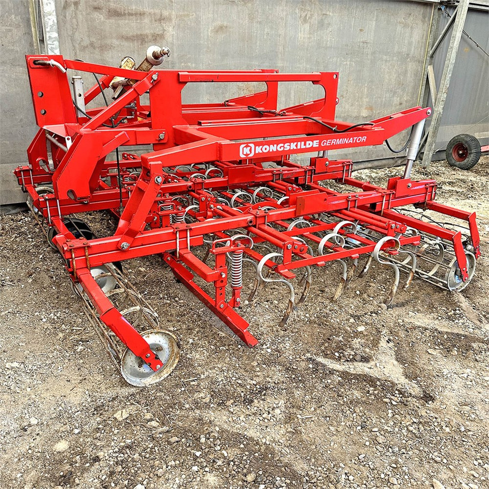 Kongskilde Germinator 3M - Petani: gambar 1 Kongskilde Germinator 3M - Petani: gambar 1
