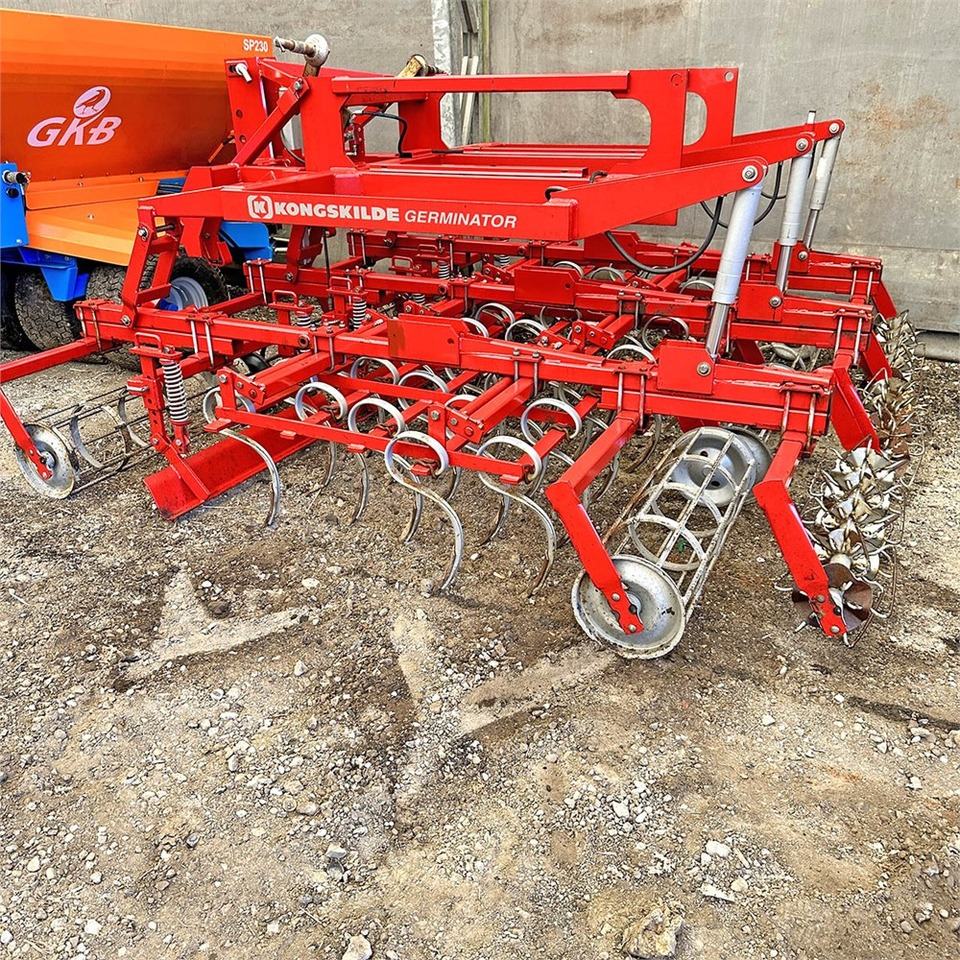 Kongskilde Germinator 3M - Petani: gambar 3 Kongskilde Germinator 3M - Petani: gambar 3