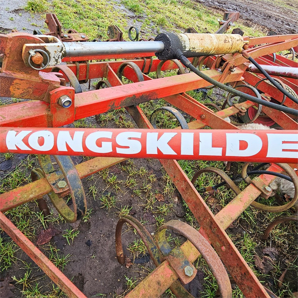 Kongskilde Triple K - Petani: gambar 2 Kongskilde Triple K - Petani: gambar 2