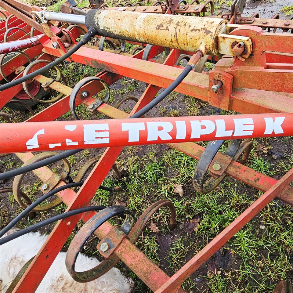 Kongskilde Triple K - Petani: gambar 3 Kongskilde Triple K - Petani: gambar 3