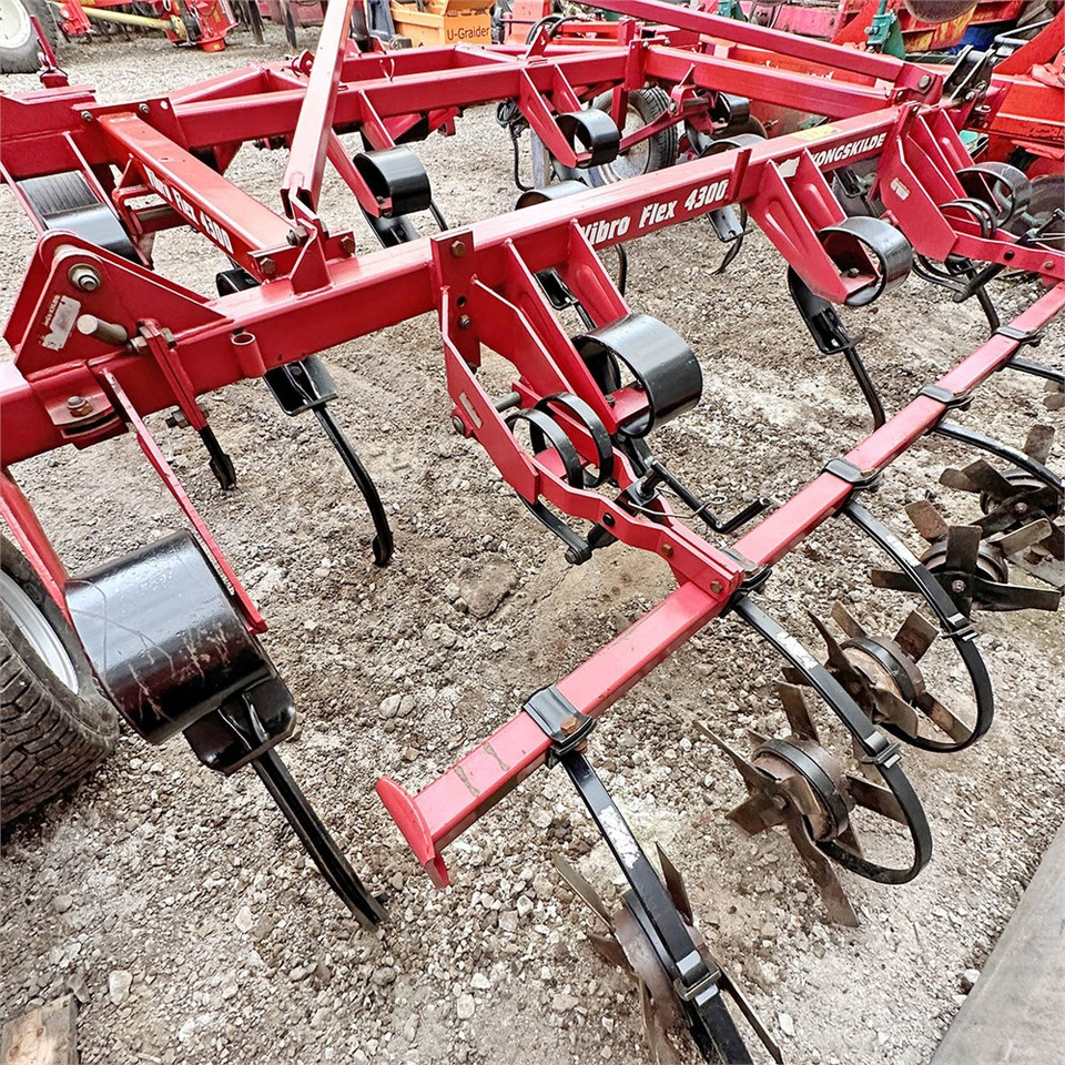 Kongskilde Vibroflex 4300 - Petani: gambar 2 Kongskilde Vibroflex 4300 - Petani: gambar 2