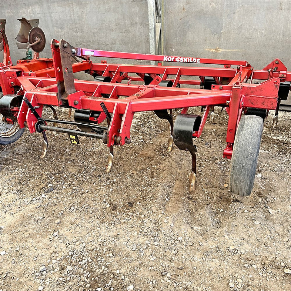 Kongskilde Vibroflex 4300 - Petani: gambar 5 Kongskilde Vibroflex 4300 - Petani: gambar 5