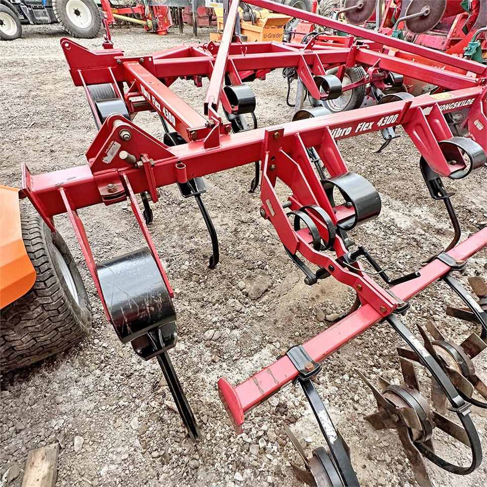 Kongskilde Vibroflex 4300 - Petani: gambar 3 Kongskilde Vibroflex 4300 - Petani: gambar 3