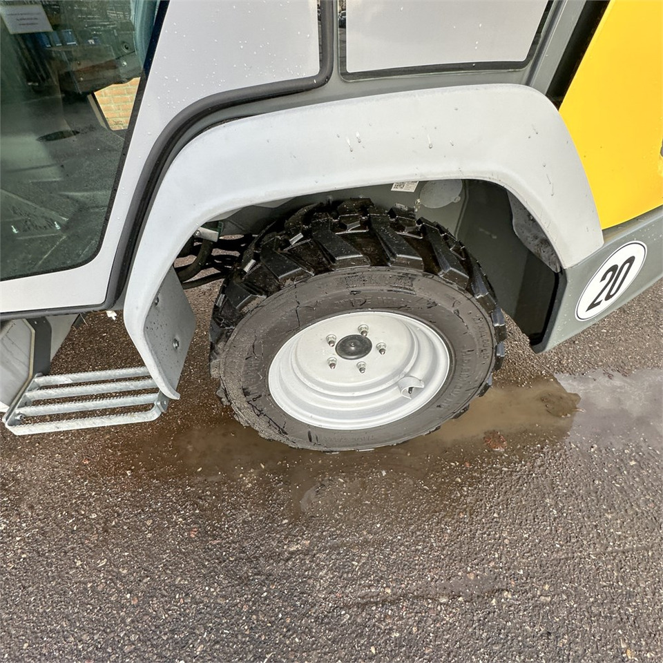 Wheel loader Kramer 5035: gambar 37