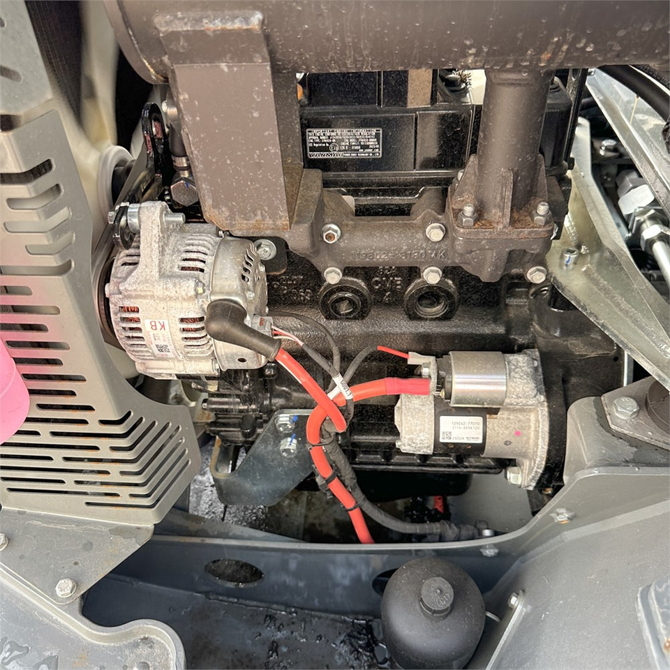 Wheel loader Kramer 5035: gambar 28