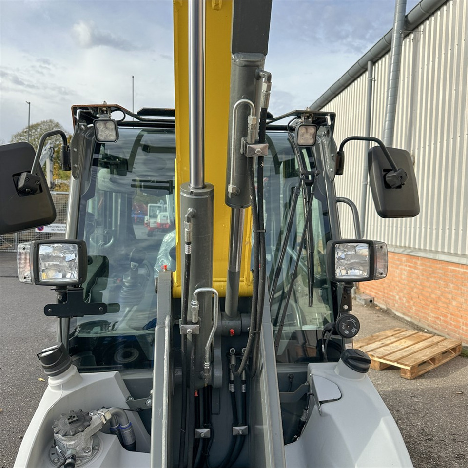 Wheel loader Kramer 5035: gambar 21