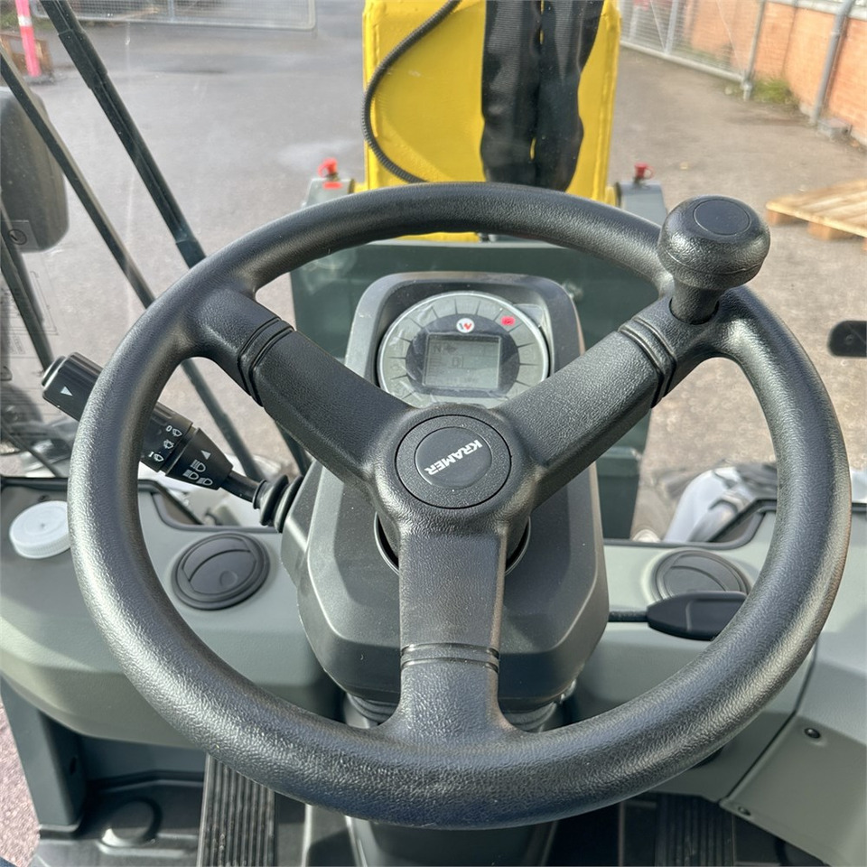 Wheel loader Kramer 5035: gambar 16