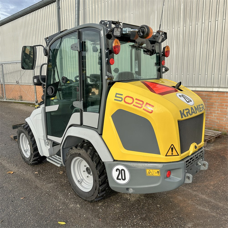 Wheel loader Kramer 5035: gambar 7
