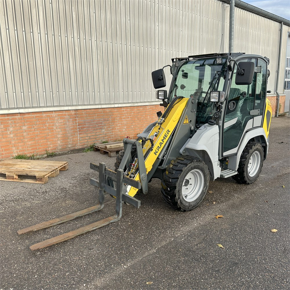 Wheel loader Kramer 5035: gambar 6