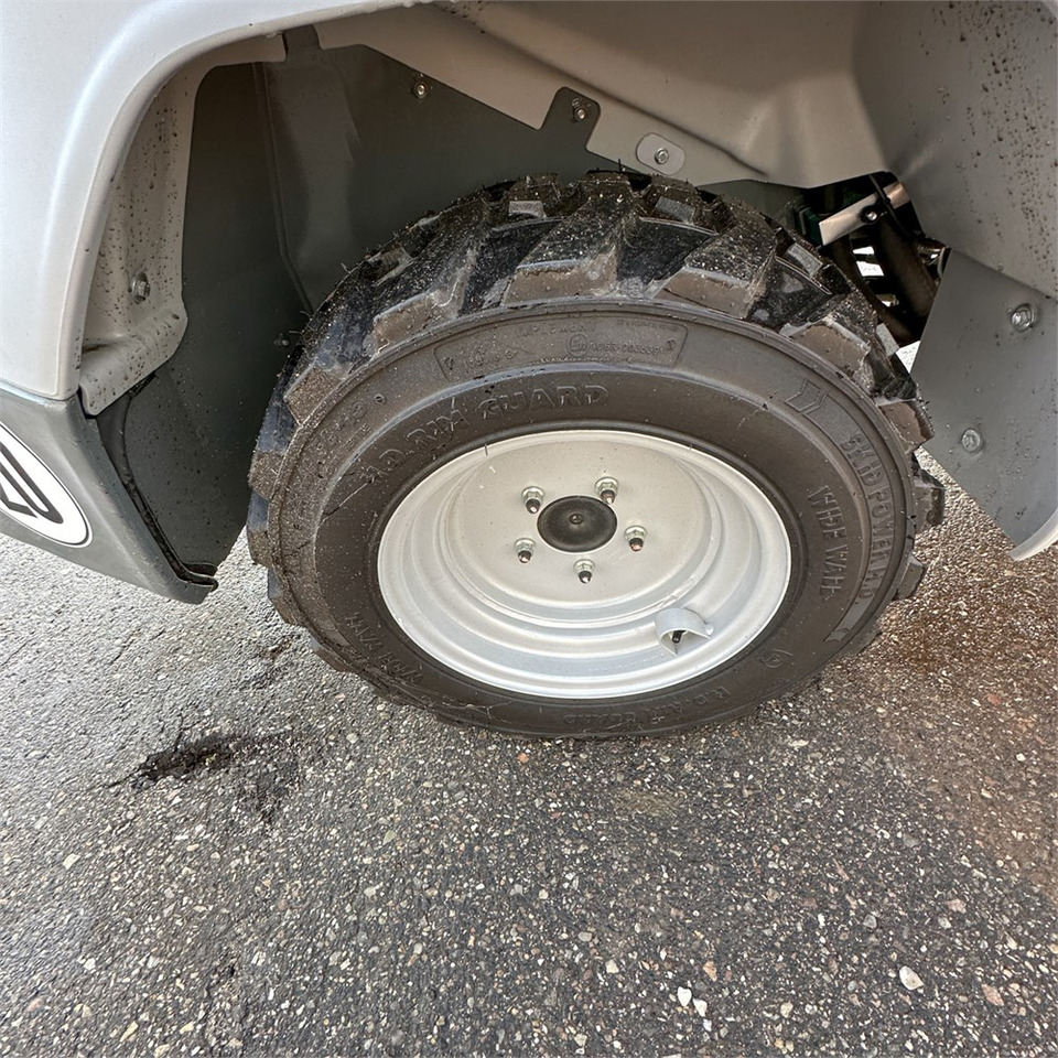 Wheel loader Kramer 5035: gambar 39