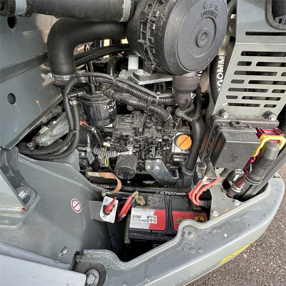 Wheel loader Kramer 5035: gambar 30