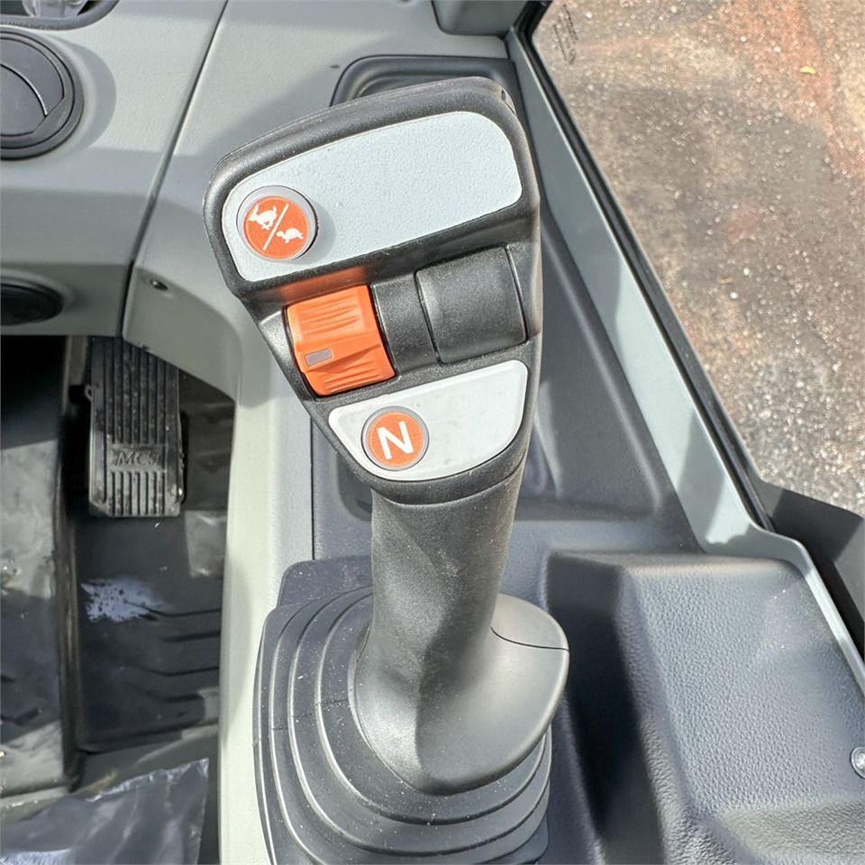 Wheel loader Kramer 5035: gambar 14