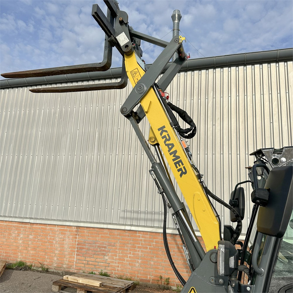 Wheel loader Kramer 5035: gambar 24
