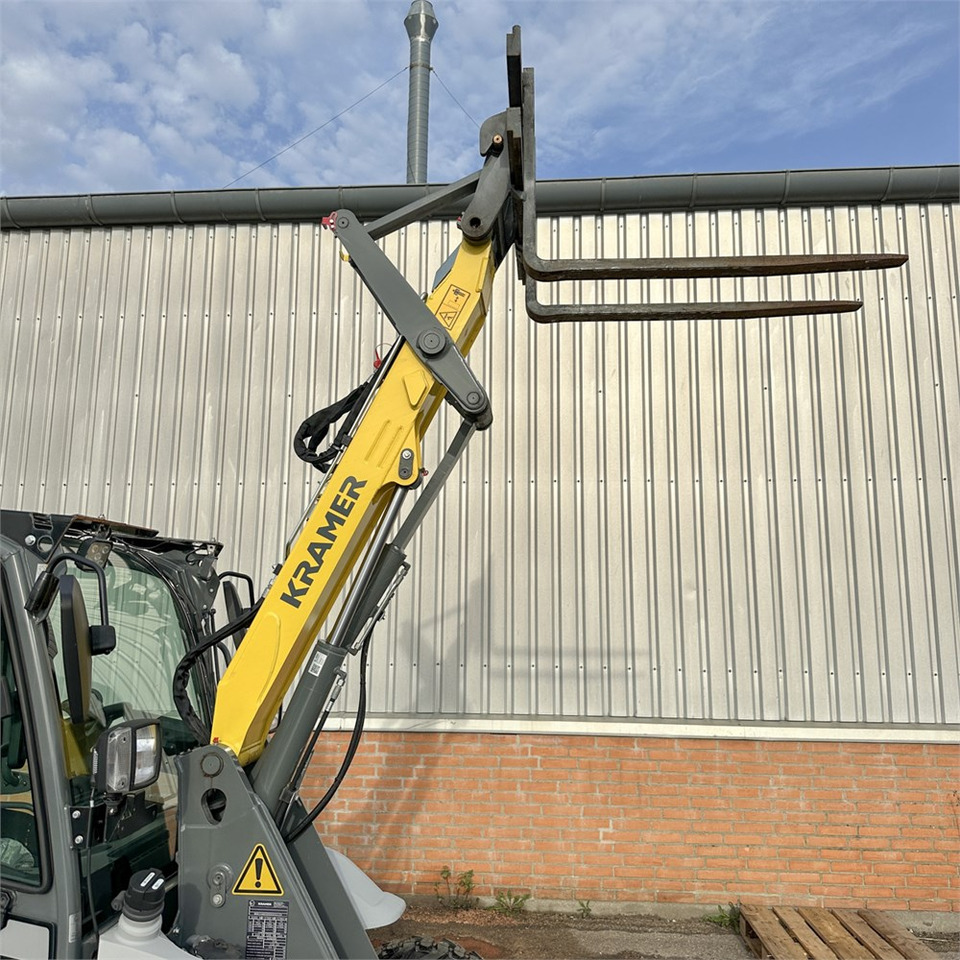 Wheel loader Kramer 5035: gambar 20