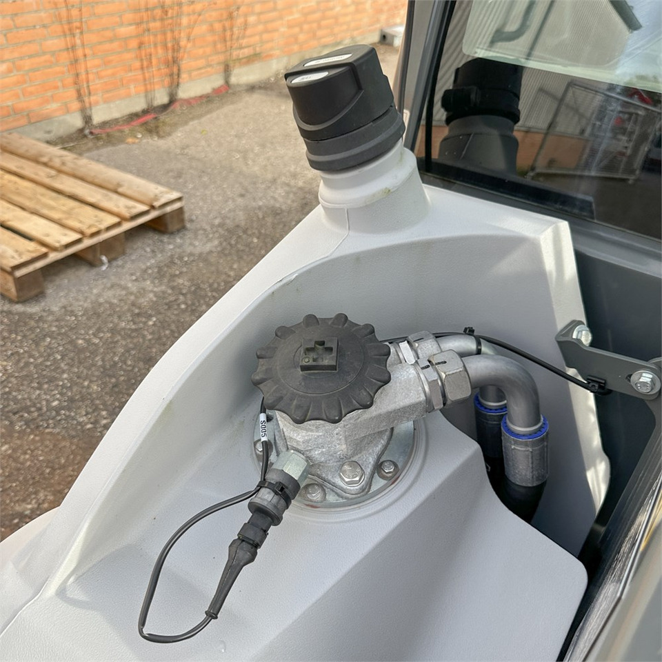 Wheel loader Kramer 5035: gambar 27