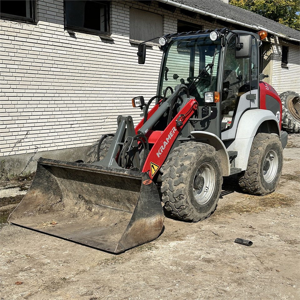Kramer 5050 - Wheel loader: gambar 2 Kramer 5050 - Wheel loader: gambar 2