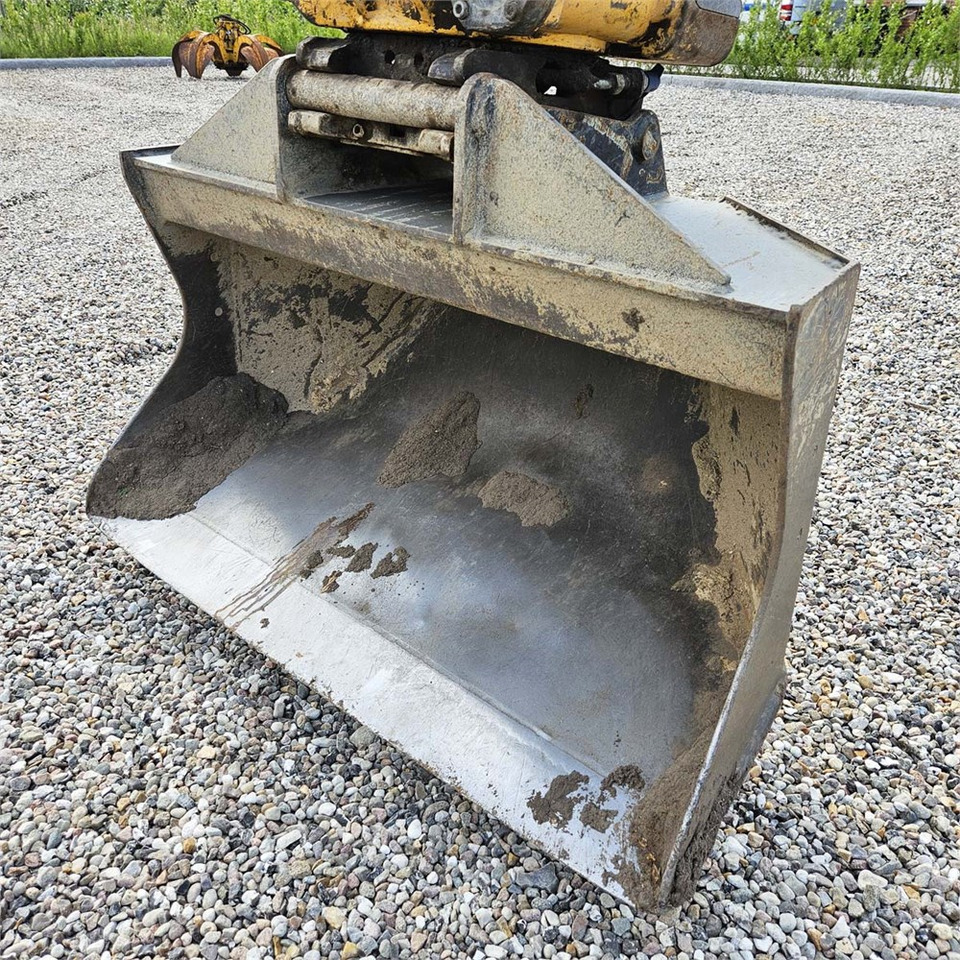 Ekskavator mini Kubota KX057-4: gambar 31