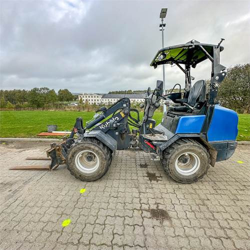 Kubota RT 260-2 - Wheel loader: gambar 2 Kubota RT 260-2 - Wheel loader: gambar 2