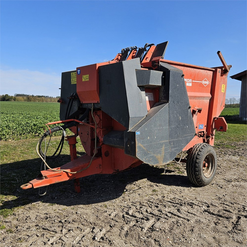 Kuhn PRI 3560 - Peralatan ternak: gambar 1 Kuhn PRI 3560 - Peralatan ternak: gambar 1