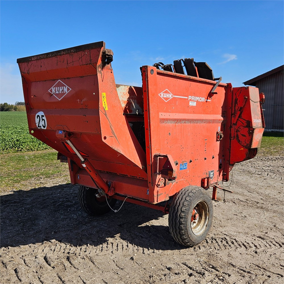 Kuhn PRI 3560 - Peralatan ternak: gambar 5 Kuhn PRI 3560 - Peralatan ternak: gambar 5