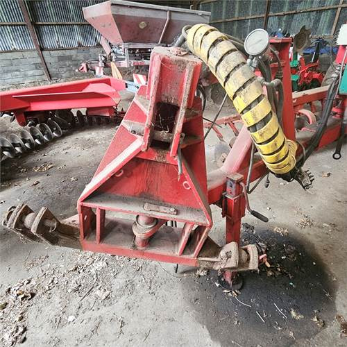 Kverneland 56 - 26 - Garu cakram: gambar 5 Kverneland 56 - 26 - Garu cakram: gambar 5