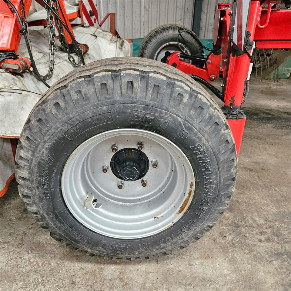 Peralatan untuk pembuatan jerami Kverneland 9590C: gambar 18