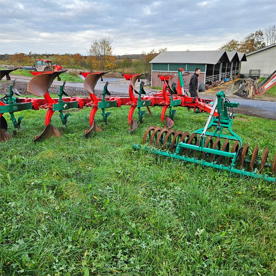 Kverneland EG - Bajak: gambar 3 Kverneland EG - Bajak: gambar 3