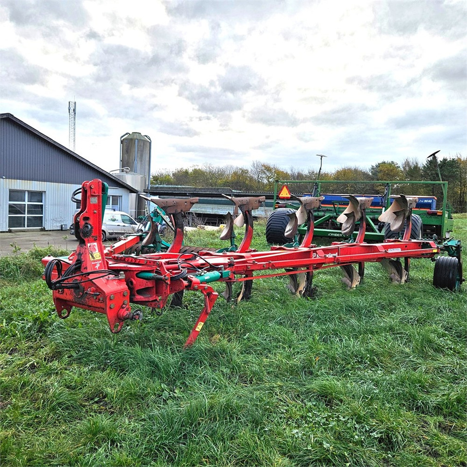 Kverneland EG - Bajak: gambar 1 Kverneland EG - Bajak: gambar 1