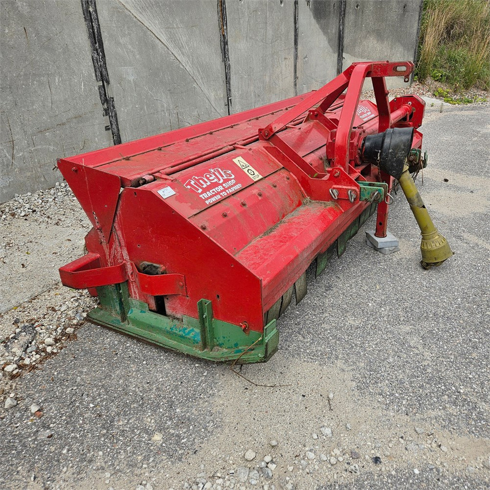 Kverneland FXJ/300 - Mesin pemotong rumput: gambar 2 Kverneland FXJ/300 - Mesin pemotong rumput: gambar 2
