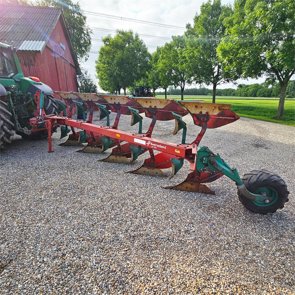 Kverneland LM 100 - Bajak: gambar 4 Kverneland LM 100 - Bajak: gambar 4