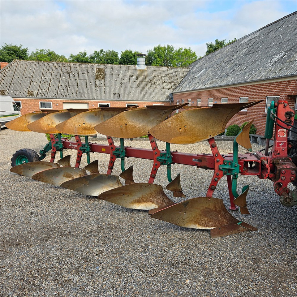 Kverneland LM 100 - Bajak: gambar 1 Kverneland LM 100 - Bajak: gambar 1