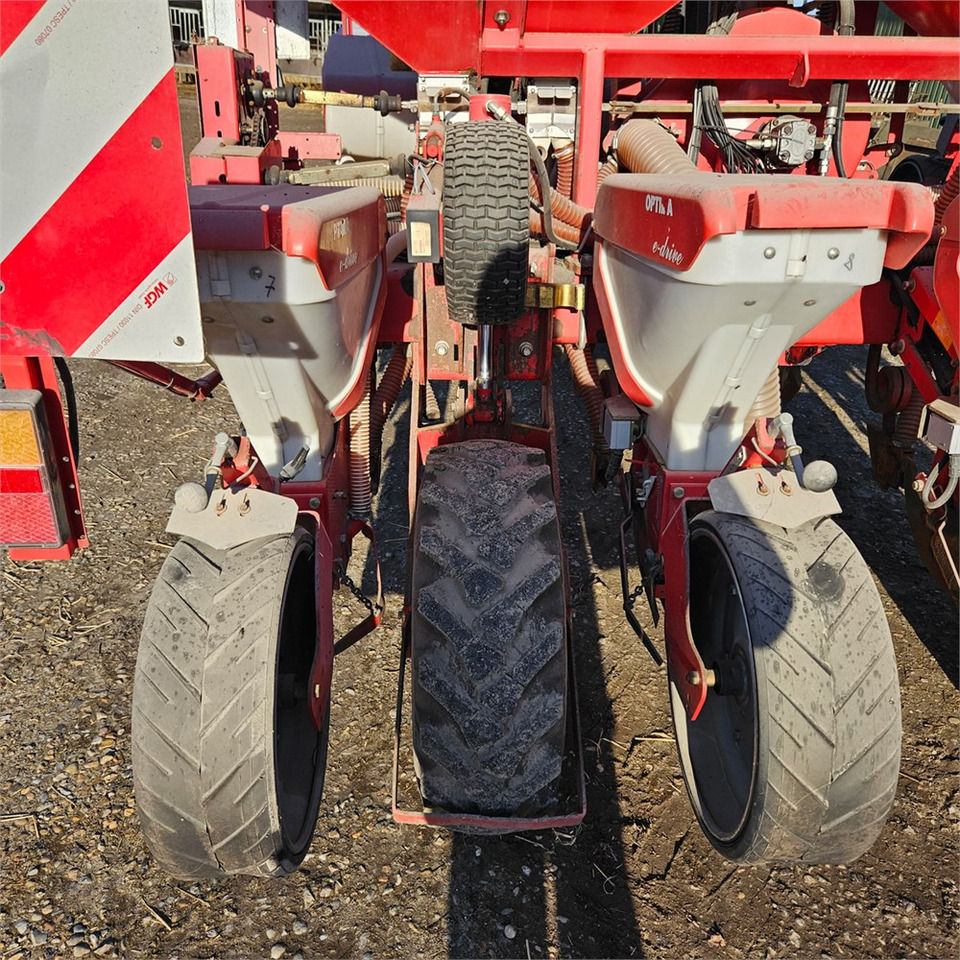 Peralatan menabur Kverneland Optima E-drive 8: gambar 12