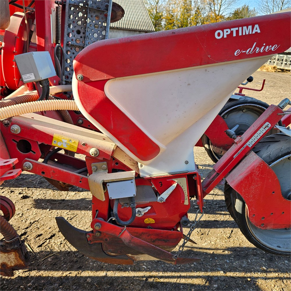 Peralatan menabur Kverneland Optima E-drive 8: gambar 26