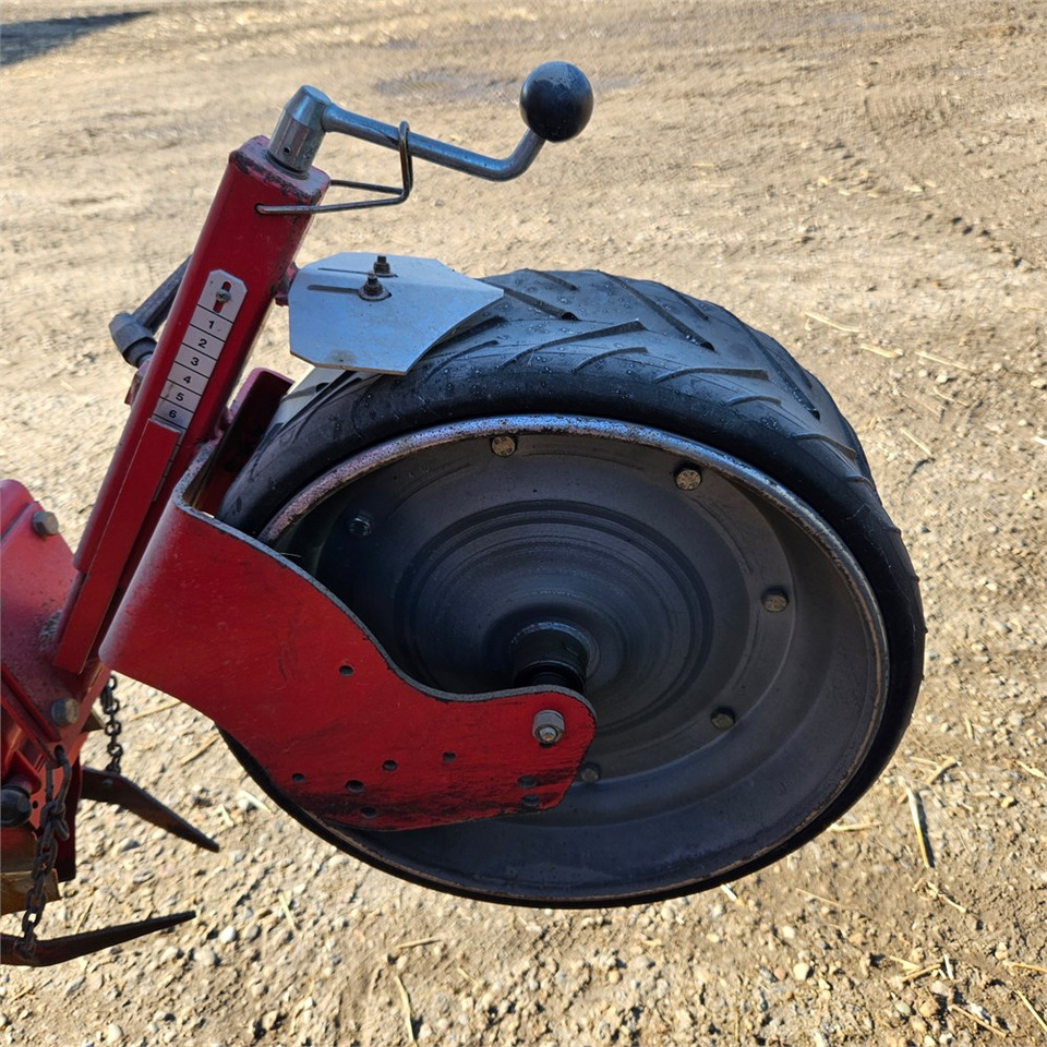 Peralatan menabur Kverneland Optima E-drive 8: gambar 18