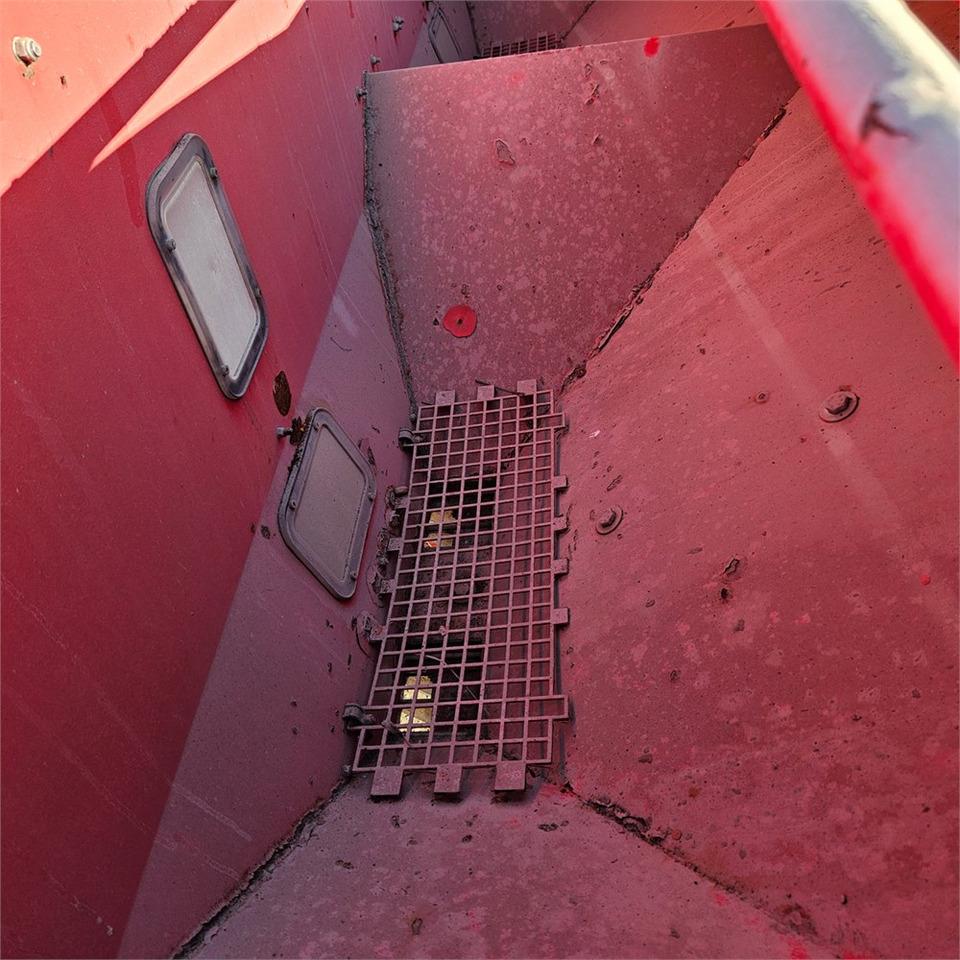 Peralatan menabur Kverneland Optima E-drive 8: gambar 44