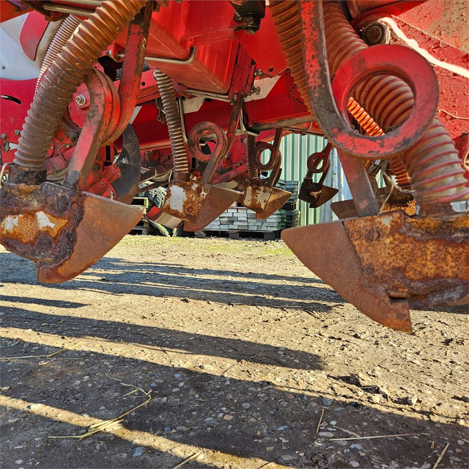 Peralatan menabur Kverneland Optima E-drive 8: gambar 41