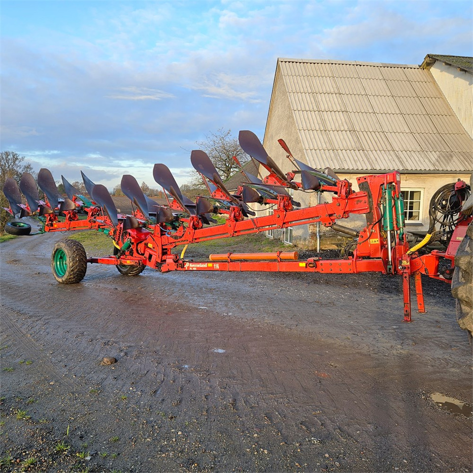 Kverneland PL 100-08 - Bajak: gambar 3 Kverneland PL 100-08 - Bajak: gambar 3