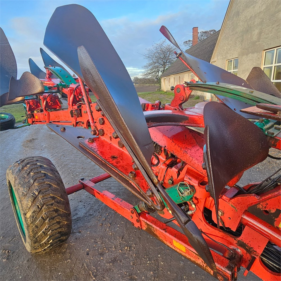 Kverneland PL 100-08 - Bajak: gambar 4 Kverneland PL 100-08 - Bajak: gambar 4