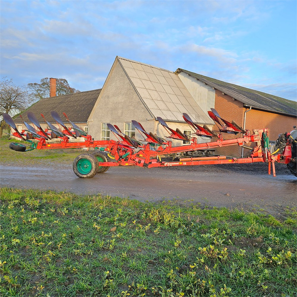 Kverneland PL 100-08 - Bajak: gambar 2 Kverneland PL 100-08 - Bajak: gambar 2