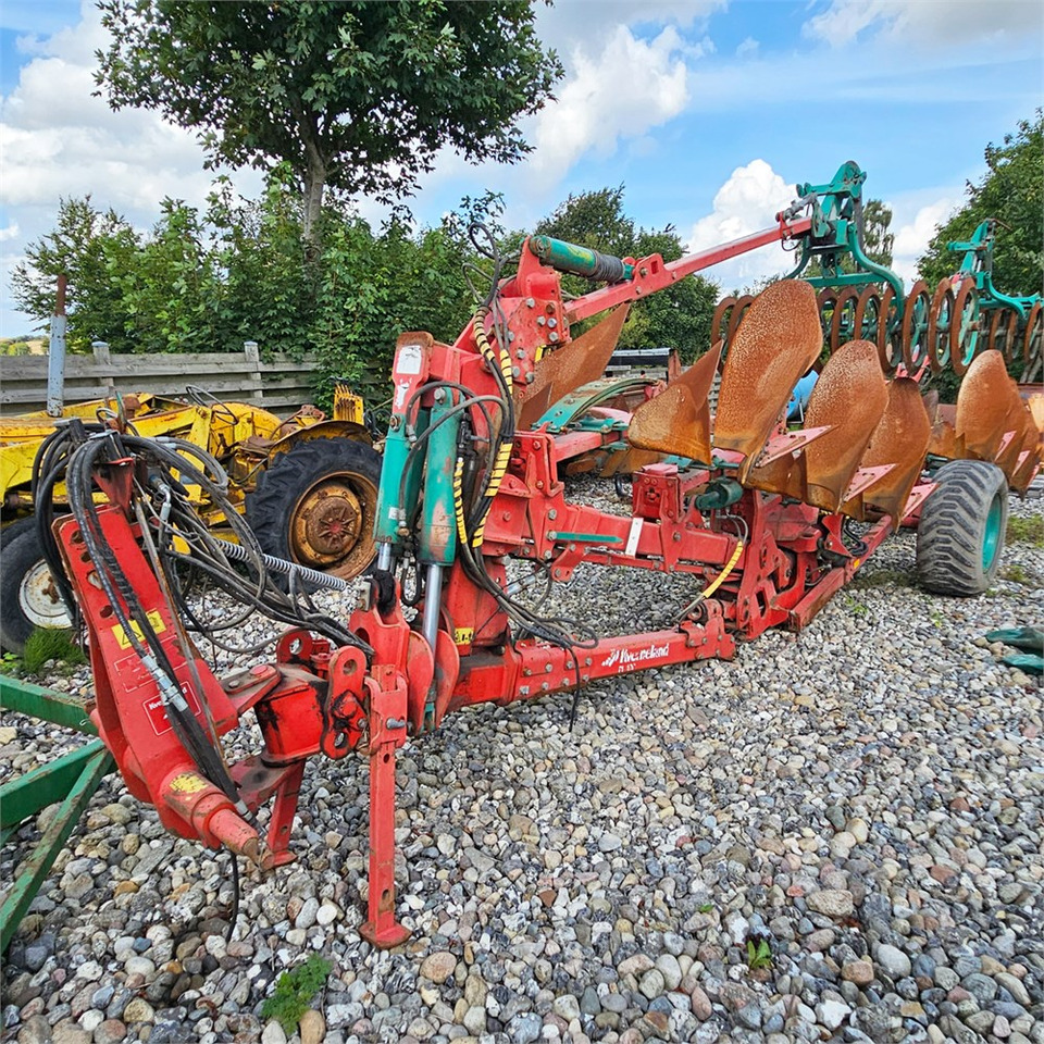 Kverneland PL 100 - Bajak: gambar 1 Kverneland PL 100 - Bajak: gambar 1