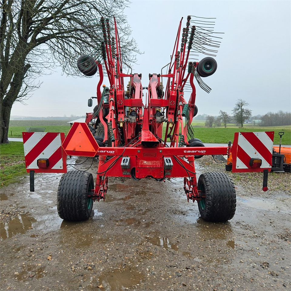 Kverneland Taarup 90150 V - Peralatan untuk pembuatan jerami: gambar 5 Kverneland Taarup 90150 V - Peralatan untuk pembuatan jerami: gambar 5