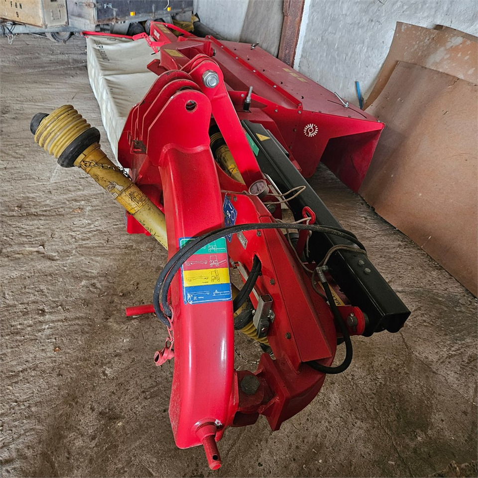 LELY Splendimo 280MC - Mesin pemotong padang rumput: gambar 2 LELY Splendimo 280MC - Mesin pemotong padang rumput: gambar 2