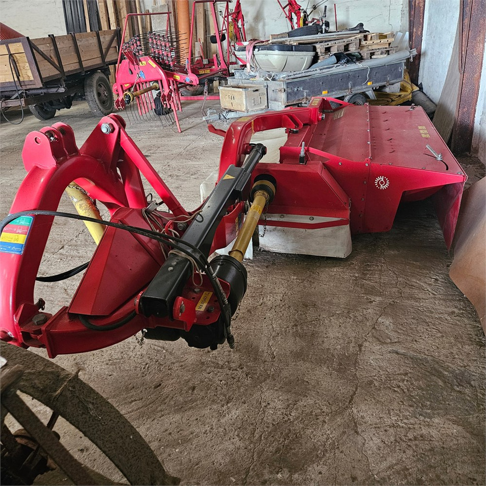 LELY Splendimo 280MC - Mesin pemotong padang rumput: gambar 3 LELY Splendimo 280MC - Mesin pemotong padang rumput: gambar 3