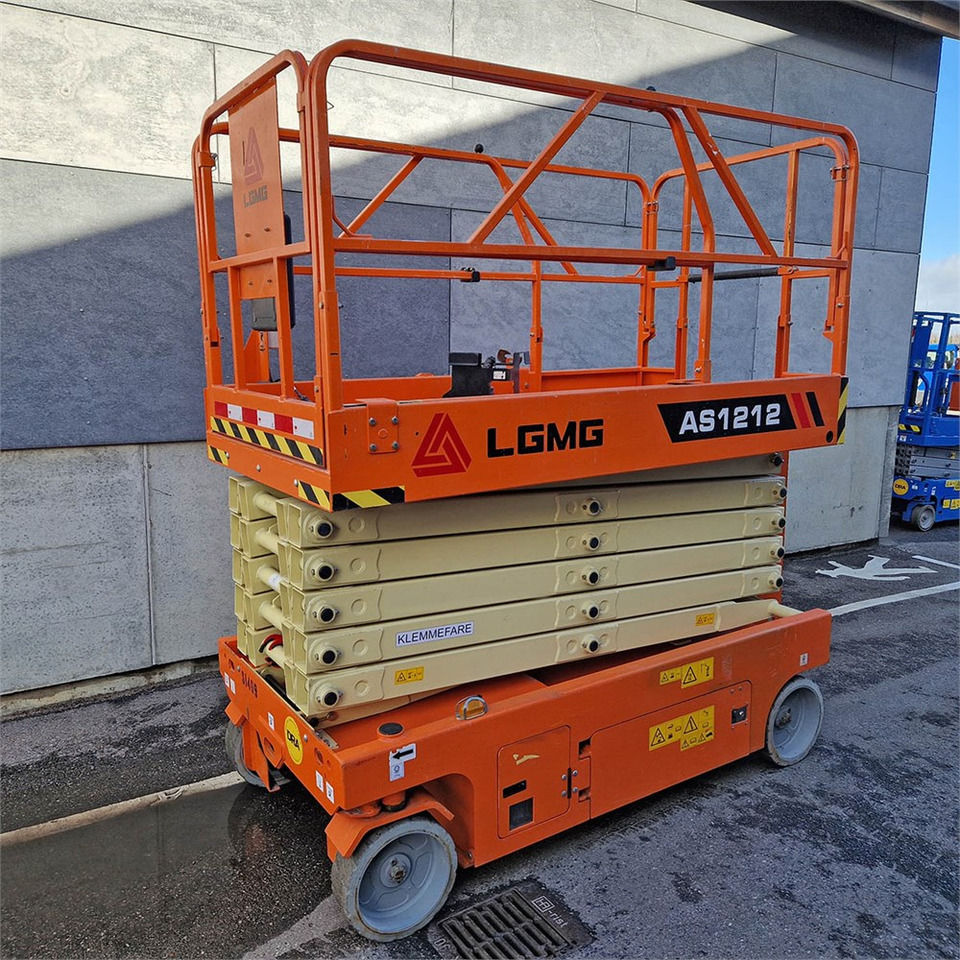LGMG AS1212 - Scissor lifts: gambar 4 LGMG AS1212 - Scissor lifts: gambar 4