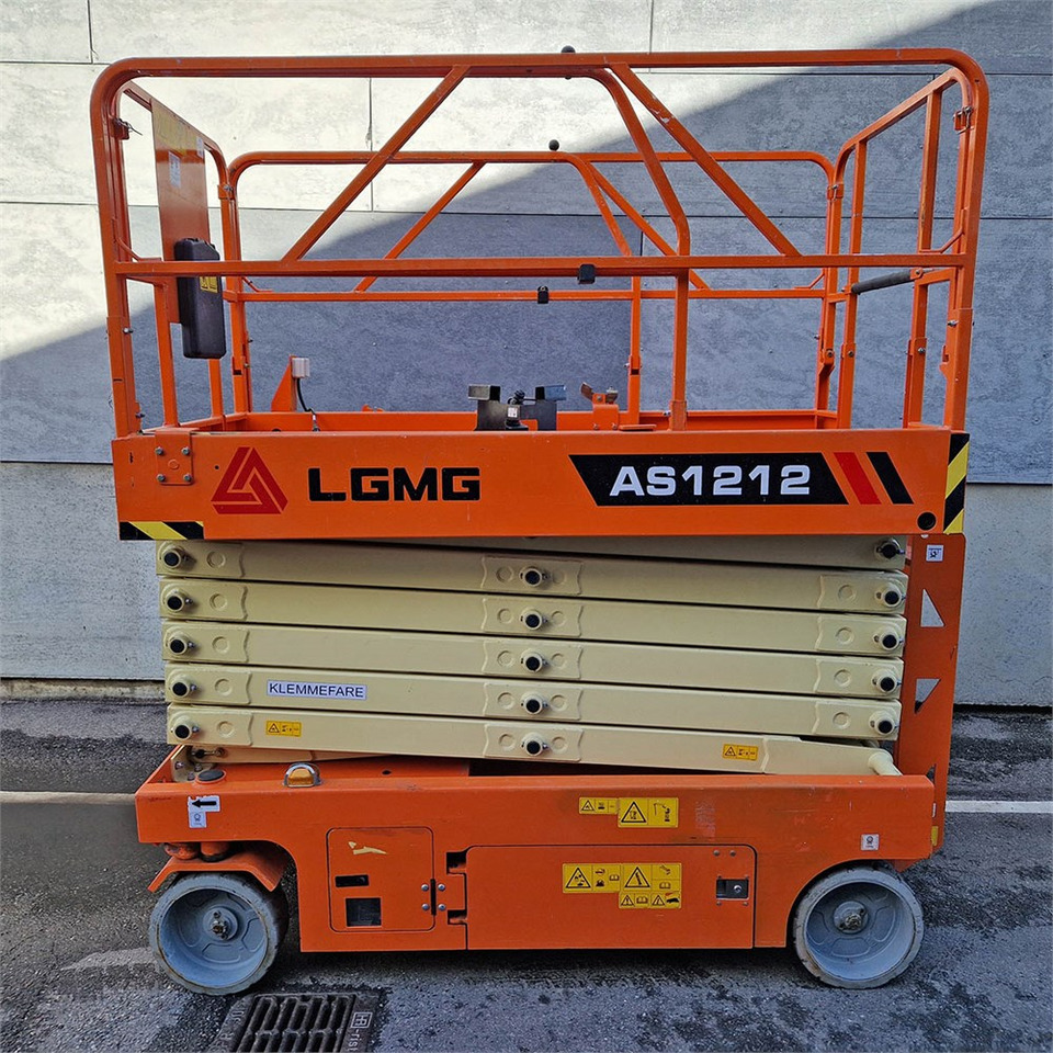 LGMG AS1212 - Scissor lifts: gambar 5 LGMG AS1212 - Scissor lifts: gambar 5