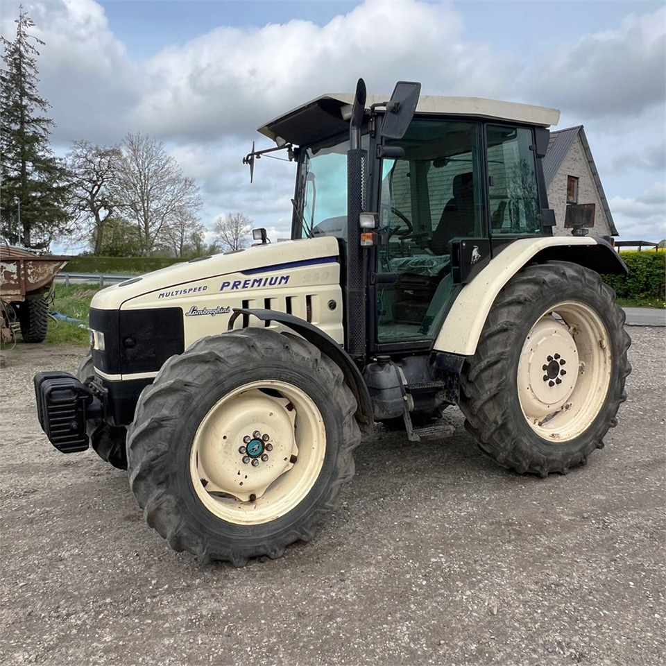 Lamborghini 950 VDT PREMIUM - Traktor: gambar 4 Lamborghini 950 VDT PREMIUM - Traktor: gambar 4