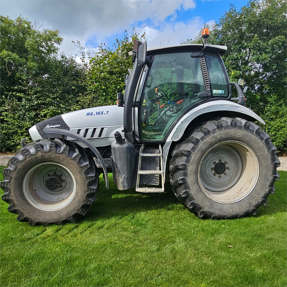 Lamborghini R&.165.7 - Traktor: gambar 2 Lamborghini R&.165.7 - Traktor: gambar 2